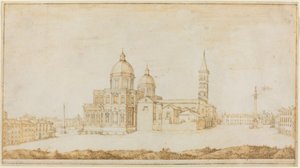 Santa Maria Maggiore door Lieven Cruyl