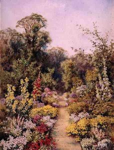 Walmer Kasteel door Lilian Stannard