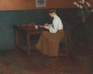 In het Atelier
