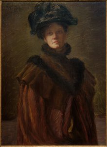 Lilla Cabot Perry door Lilla Cabot Perry