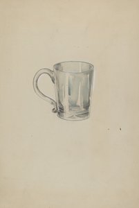 Glas door Lillian Causey