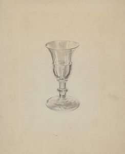 Glas, ca. 1936
