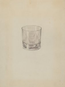 Glas door Lillian Causey