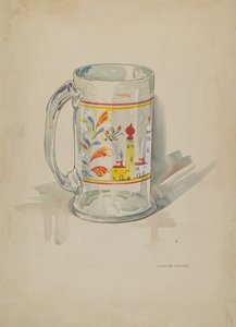 Mok, 1935-1942 door Lillian Causey