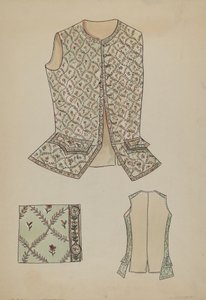 Vest, 1935-1942