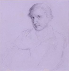 Benjamin Rush Spencer door Lilly Martin Spencer