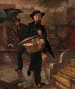 Jonge echtgenoot: eerste boodschappen, 1854