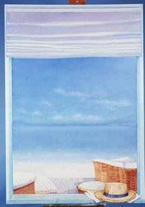 Strandhoed