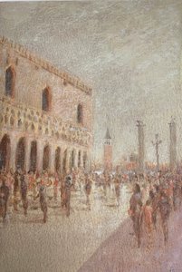 Dogepaleis Venetië 2 door Lincoln Seligman