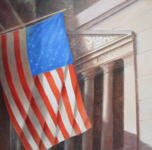 Stars & Stripes, N.Y. Beurs
