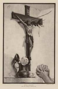 Kyrie eleison door Lindsay Bernard Hall