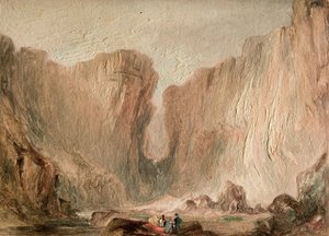 Gordale Scar, Yorkshire Dales [ongedateerd]
