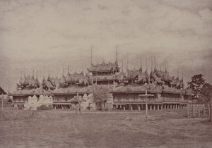 Amerapoora: Magwe Wundouk Kyoung