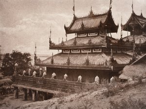Ye-nan-gyoung Kyoung door Linnaeus Tripe