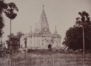 Thayet Myo: Pagode ten zuiden van het kantonnement