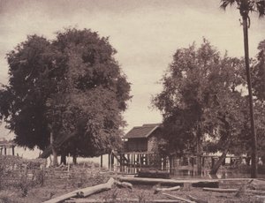 Tsagain Myo: Uitzicht nabij de Irrawadi Rivier