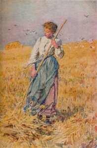 Aren Lezen, Frankrijk, ca. 1900