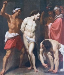 Geseling van Christus