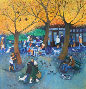 Apero Tijd 2016 door Lisa Graa Jensen
