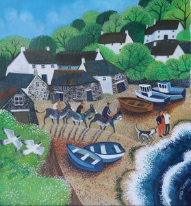 Cadgwith Haven
