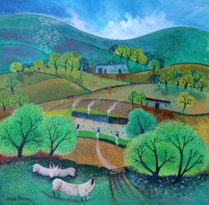 Yorkshire Dales 2016 door Lisa Graa Jensen