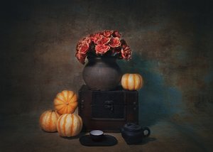  door Liu Xing