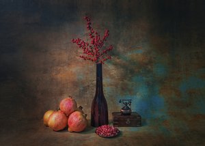  door Liu Xing