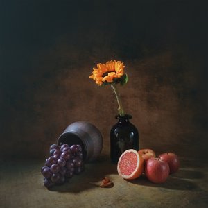  door Liu Xing