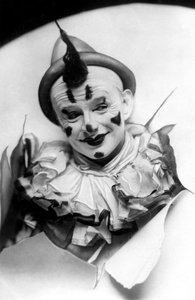James Welch, entertainer, 1906