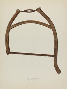 Bucksaw, 1938