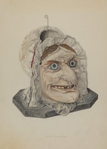 Heksenlantaarn, 1937