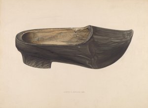 Houten Schoen, 1937