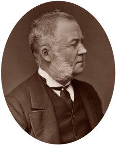 Charles Henry Gordon-Lennox, 6e hertog van Richmond, en 1e hertog van Gordon, 1882 door Lock and Whitfield