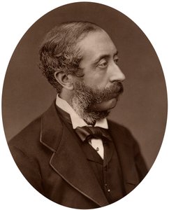 Earl van Carnarvon, Voorzitter van de Society of Antiquaries