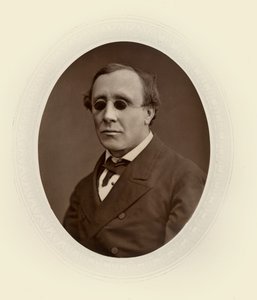 Henry Fawcett door Lock and Whitfield