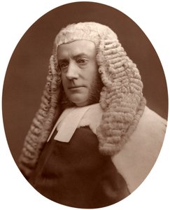 Hon John Walker Huddleston, Baron van de Schatkist, 1876