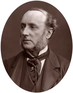 James Sant, RA, Hoofdschilders in Gewone Dienst van de Koningin, 1877