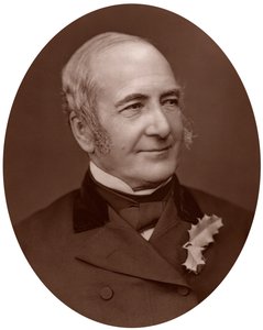 John Scott Russell, civiel ingenieur en scheepsarchitect, 1878