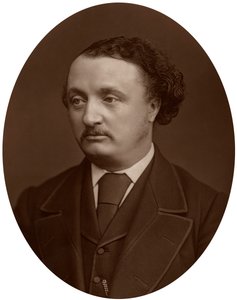 John Stainer, organist van St Paul