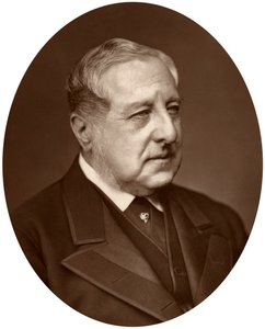 Lord Augustus Loftus, gouverneur van Nieuw-Zuid-Wales, 1880 door Lock and Whitfield