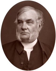 Ds. Robert Gregory, MA, Canon Residentiary van St. Paul