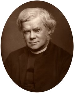 Dominee John Saul Howson, decaan van Chester door Lock and Whitfield