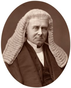 Right Hon Henry Bouverie Brand, MP, Spreker van het Lagerhuis, 1876