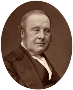 Right Hon Lord Redesdale, voorzitter van commissies van het Hogerhuis, 1876 door Lock and Whitfield