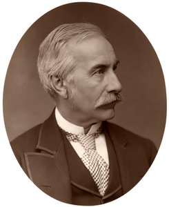 Rechtse Eerwaarde Sir Henry Bartle Frere, Bart, KCB, GCB, Britse koloniale bestuurder, 1876