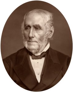 Sir Anthony Cleasby, rechter van het Hooggerechtshof door Lock and Whitfield