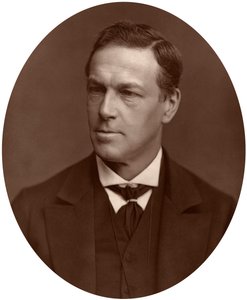 Sir Charles Edward Pollock, Britse rechter door Lock and Whitfield
