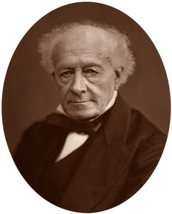 Sir Fitz-Roy Edward Kelly, Lord Chief Baron van de Exchequer, 1880 door Lock and Whitfield
