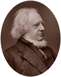 Sir Henry Cole, KCB, Britse ontwerper, ambtenaar en schrijver