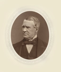 Sir John Hawkshaw door Lock and Whitfield